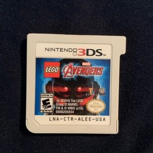 Nintendo 3DS game